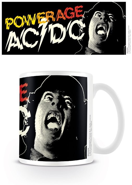 Κούπα AC/DC - Powerage