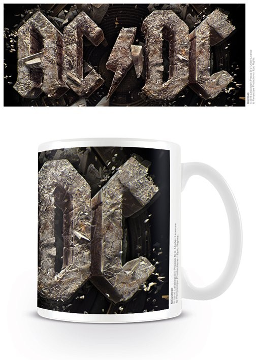 Κούπα AC/DC - Rock or Bust
