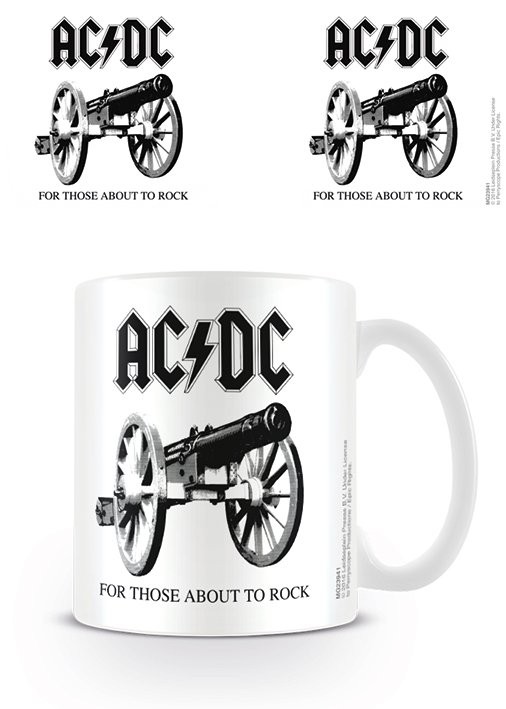 Κούπα AC/DC - Those About To Rock