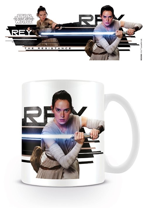 Κούπα Star Wars: Episode VII - Rey Character