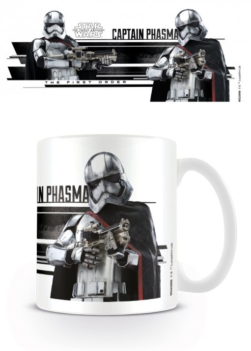 Κούπα Star Wars: Episode VII - Captain Phasma Character