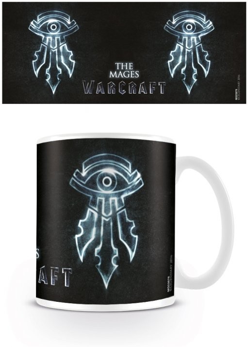 Skodelica Warcraft - The Mages