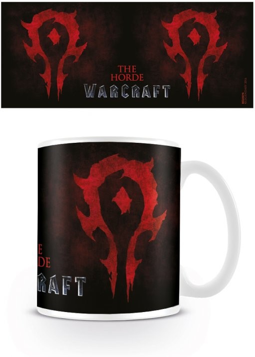 Чаша Warcraft - The Horde