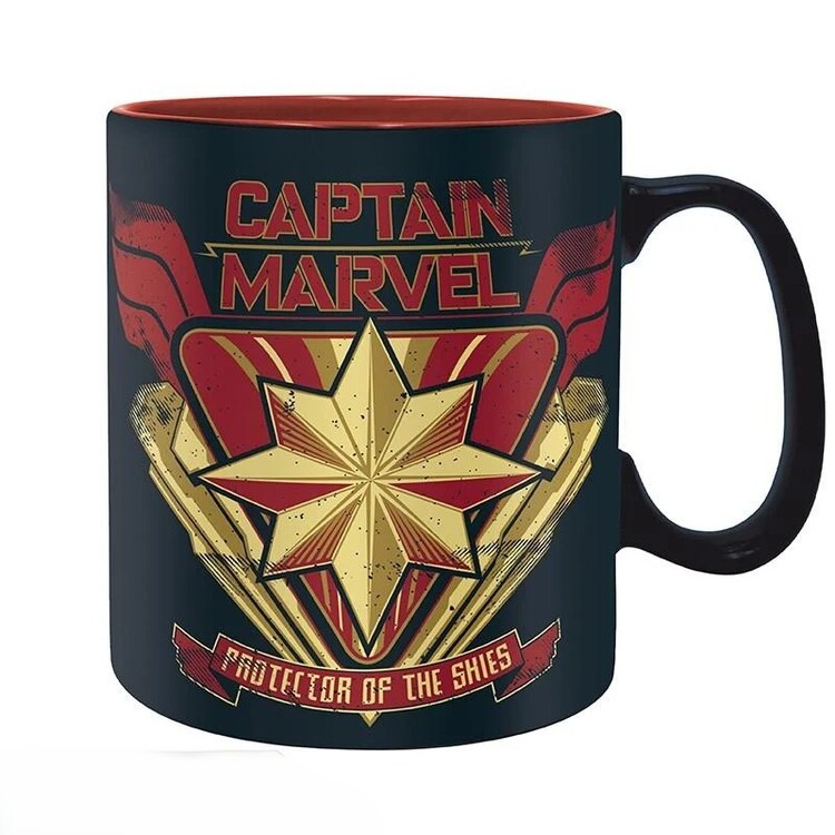 Mug Marvel - Captain Marvel