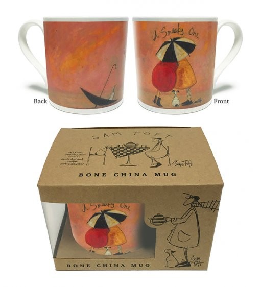 Mug Sam Toft - A Sneaky One