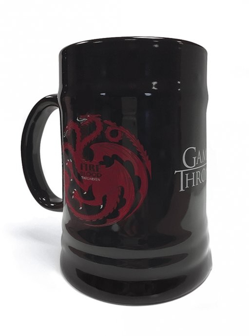 Κούπα Game of Thrones - House Targaryen – House Targaryen