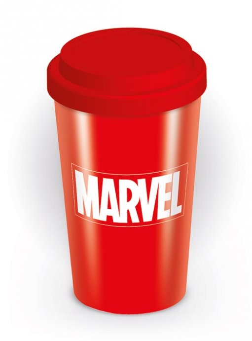 Чаша Marvel - Logo