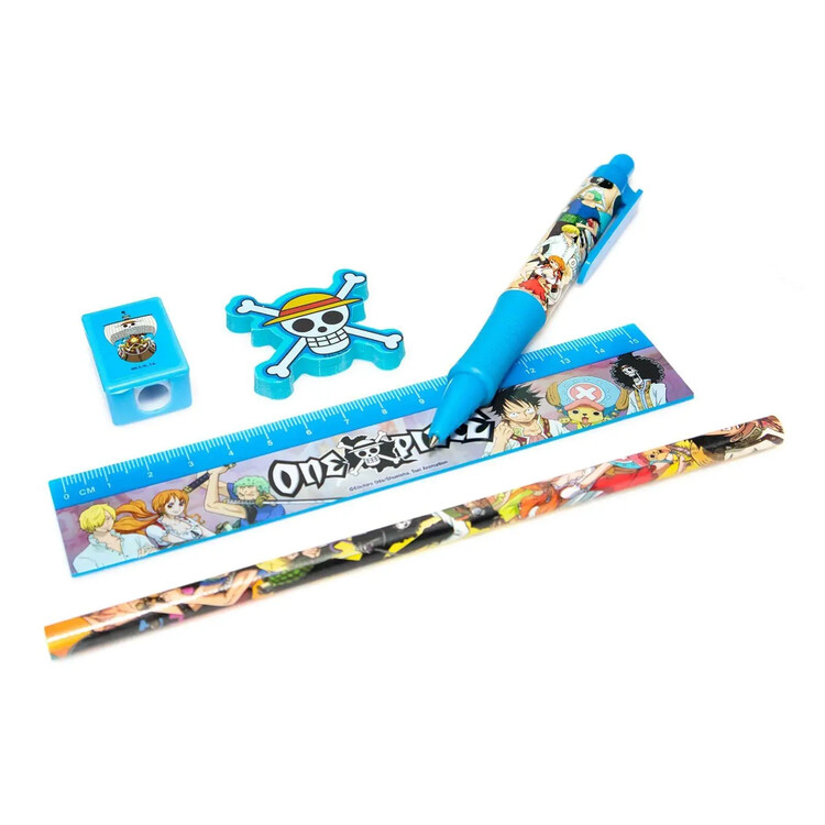 Γραφικές ύλες One piece - Whole Cake Island