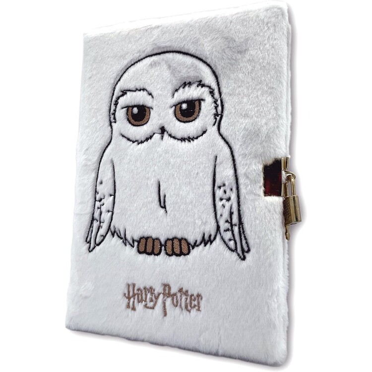 Σημειωματάριο Harry Potter - Hedwig
