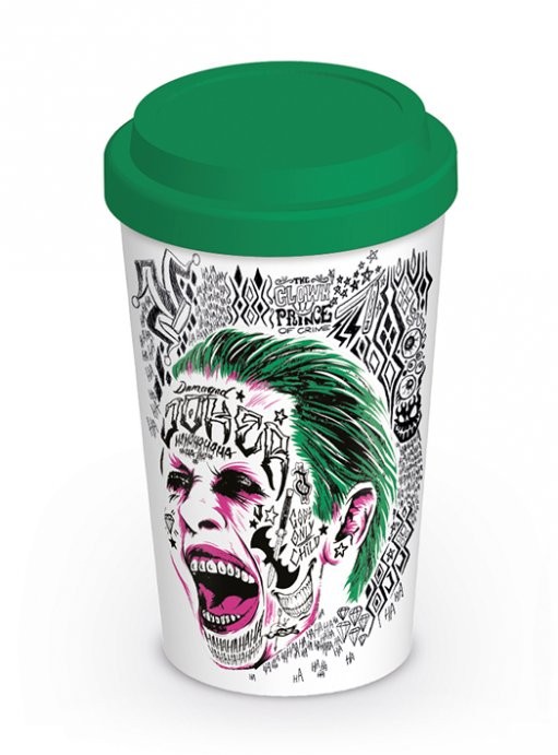 Κούπα Suicide Squad - The Joker