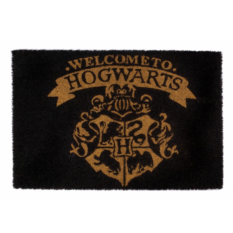 Πατάκι πόρτας Harry Potter - Welcome to Hogwarts