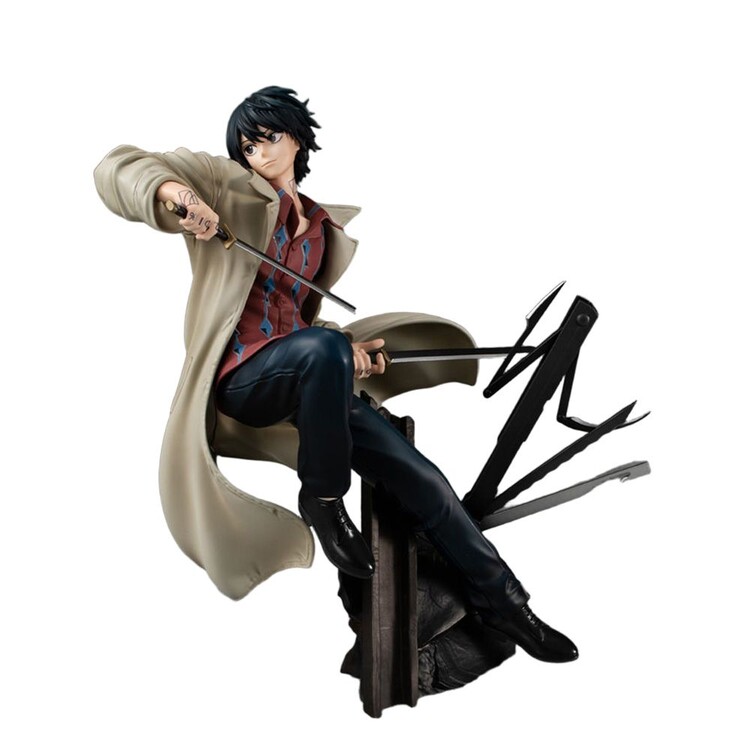Figurine Sakamoto Days - Yoichi Nagumo