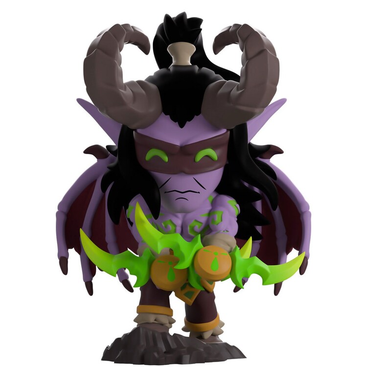 Φιγούρα World of Warcraft - Illidan Stormrage