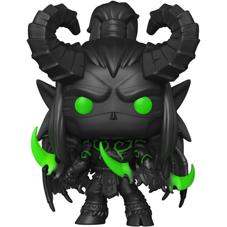 Φιγούρα Funko POP! - World of Warcraft - Illidan Stormrage | Έκδοση Chase