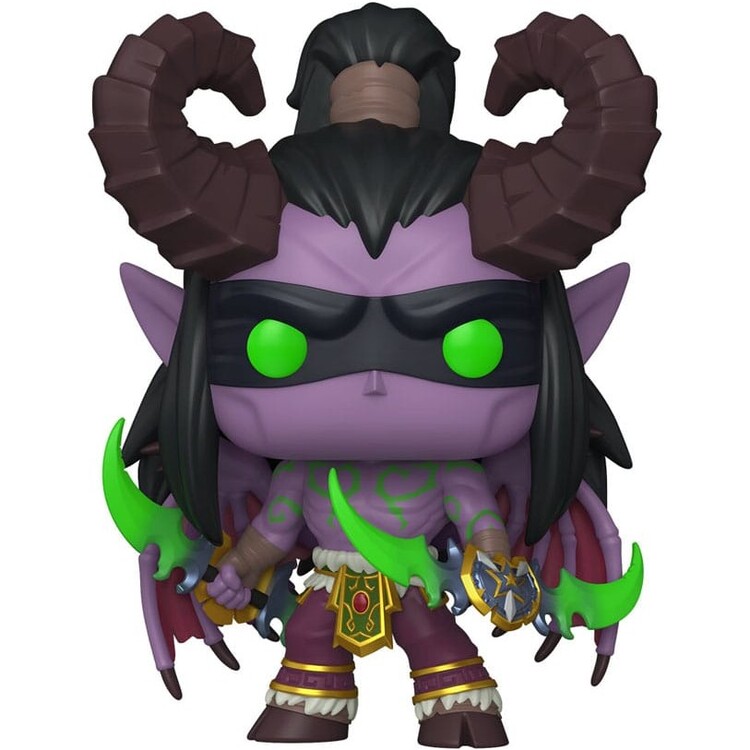 Φιγούρα Funko POP! - World of Warcraft - Illidan Stormrage