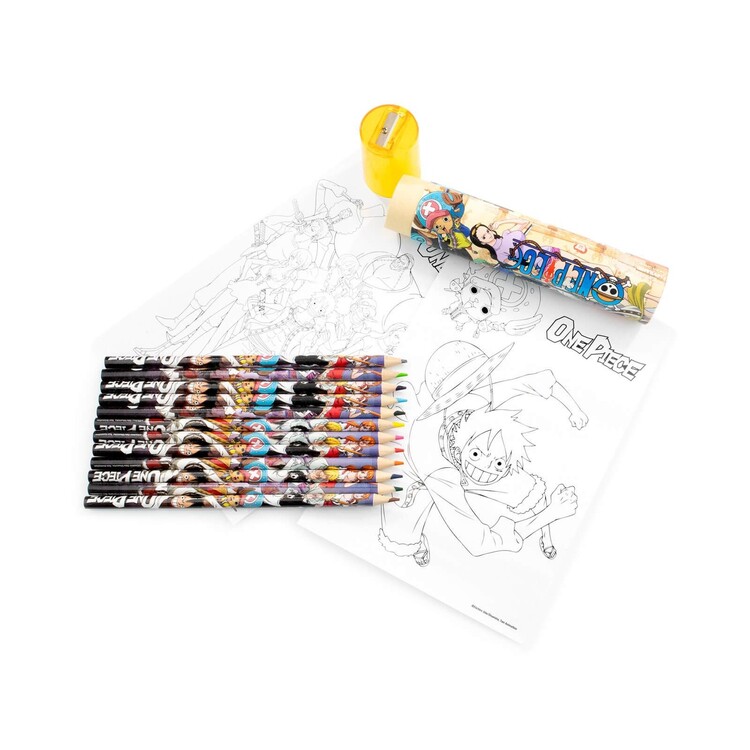 Γραφικές ύλες One Piece - Whole Cake Island