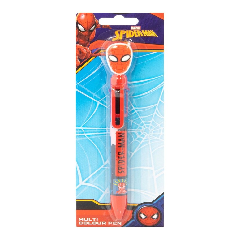 Pripomočniki za pisanje Spider-Man - Sketch