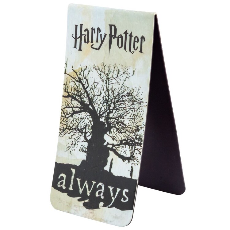 Μαγνητικός σελιδοδείκτης Harry Potter - Always