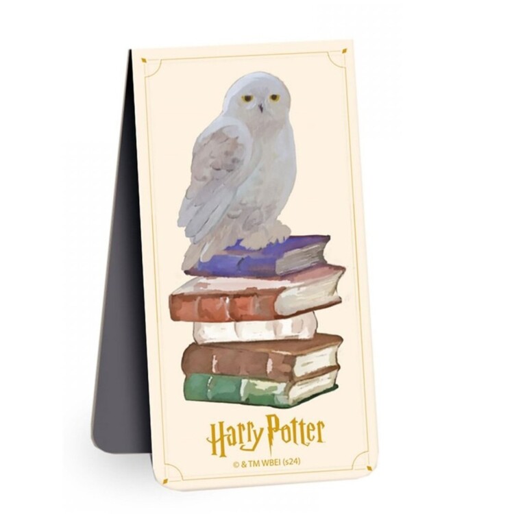 Магнитна отметка Harry Potter - Hedwig