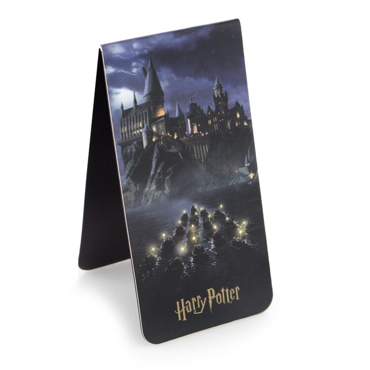 Μαγνητικός σελιδοδείκτης Harry Potter - Hogwarts Castle