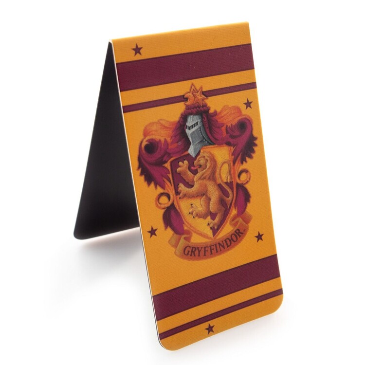 Marcador magnético Harry Potter - Colourful Crest Gryffindor