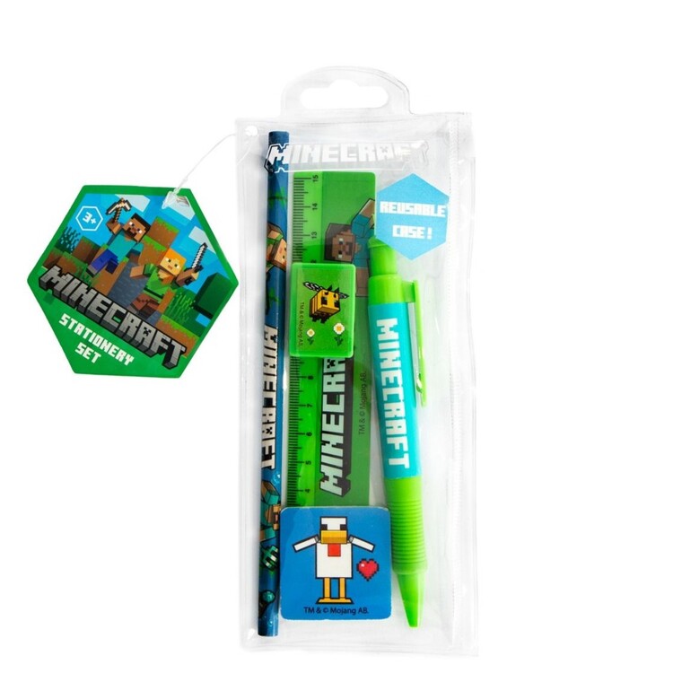 Pripomočniki za pisanje Minecraft