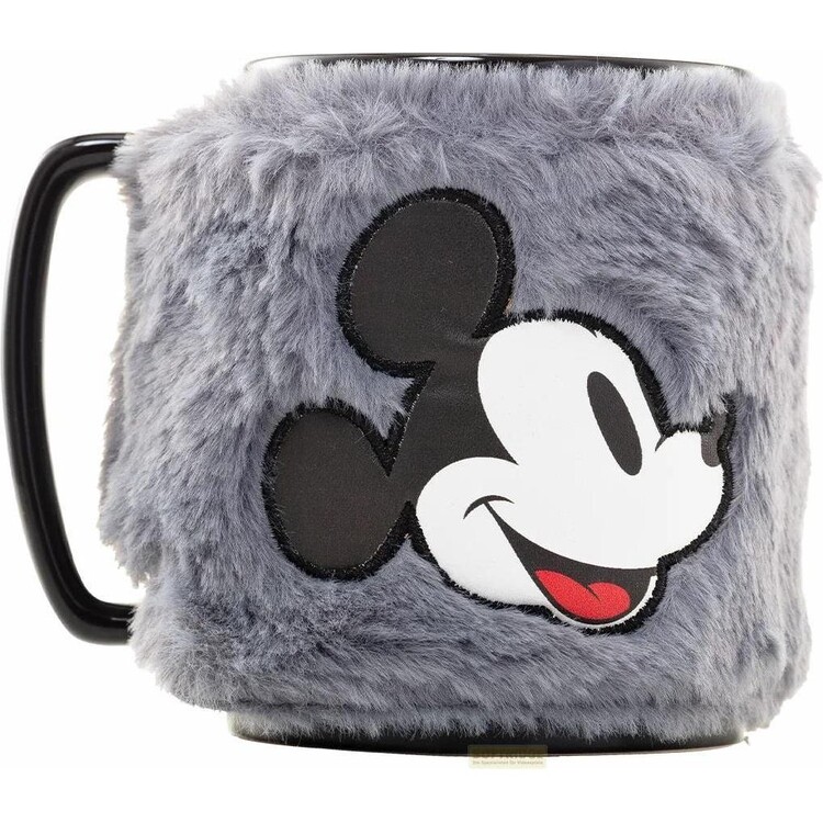 Kuppi Mickey Mouse - Smile