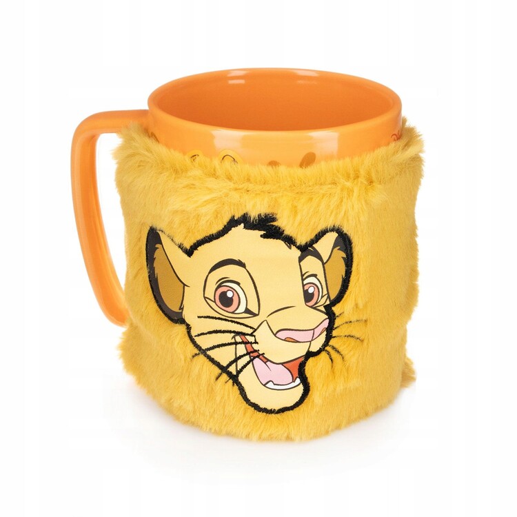 Skodelica The Lion King - Simba Smiling Face