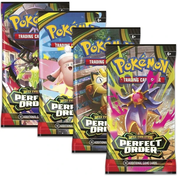 Pokémon TCG: ME03 - Booster