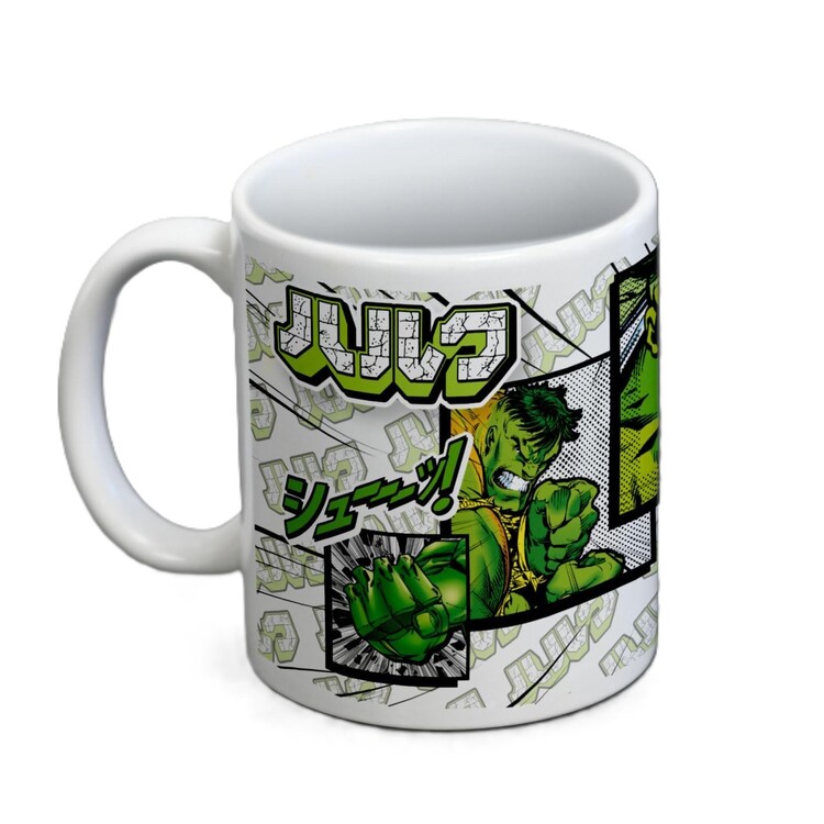 Κούπα Hulk - Hulks Fury - Rameez