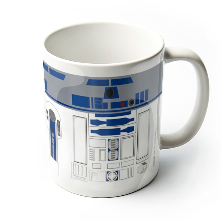 Mug Star Wars - R2 D2