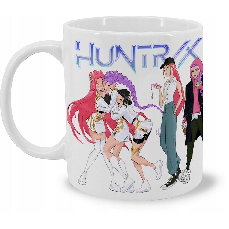 Κούπα Kpop Demon Hunters - Huntrix