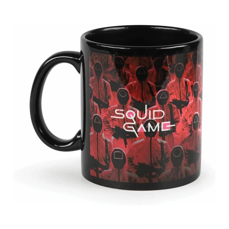 Mug Squid Game - Soldiers