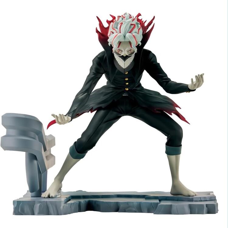 Figurine Dandadan - Okarun Transformed