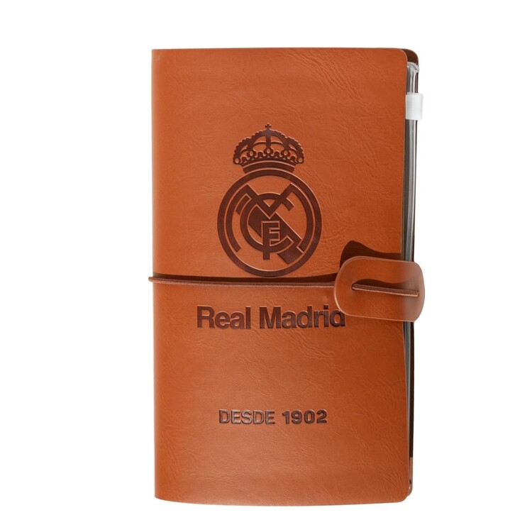 Σημειωματάριο Real Madrid
