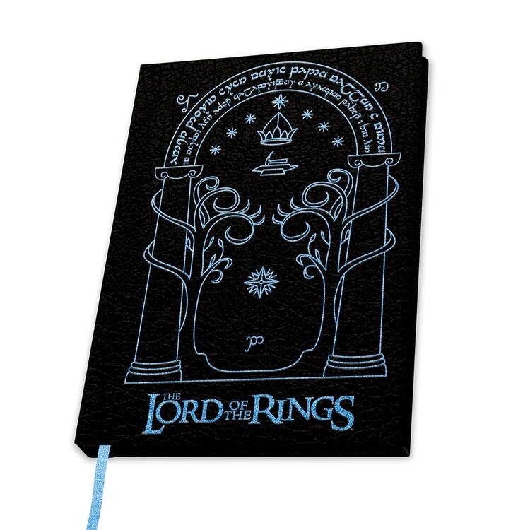 Σημειωματάριο Lord of the Rings - Doors of Durin