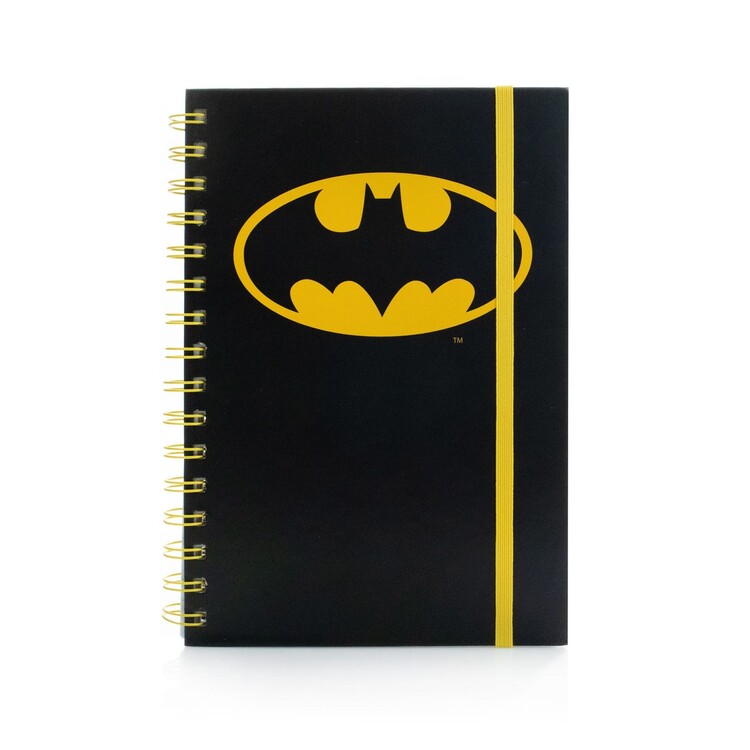 Muistivihko Batman - Symbol