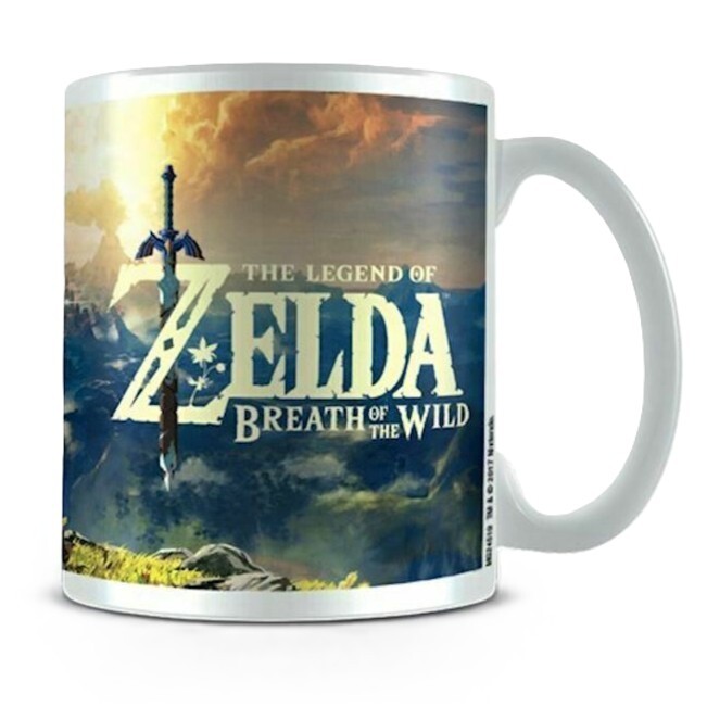 Κούπα The Legend Of Zelda: Breath Of The Wild - Sunset