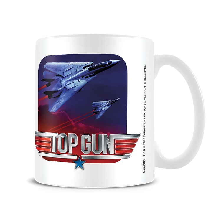Mug Top Gun - Fighter Jets