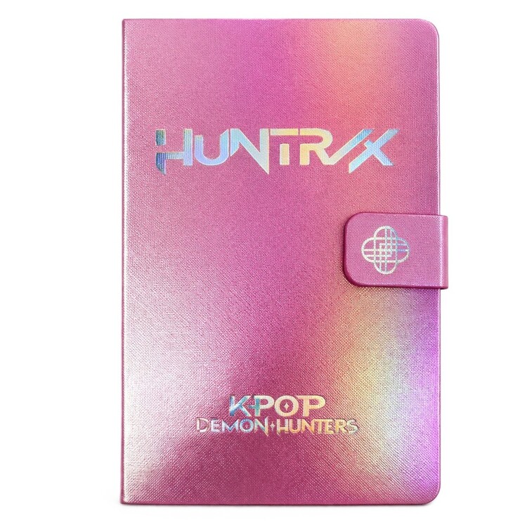 Notebook KPop Demon Hunters