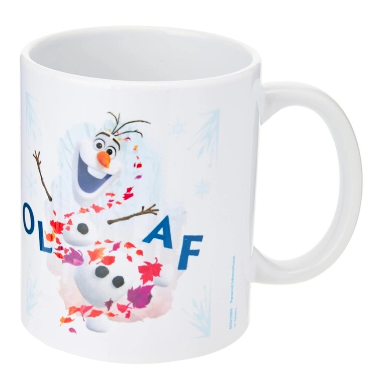 Skodelica Frozen 2 - Olaf Jump