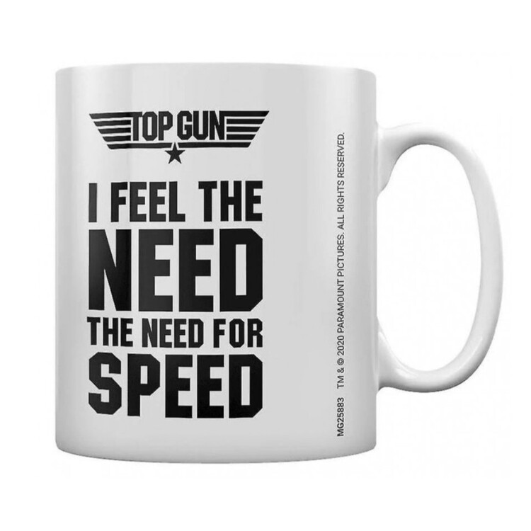 Κούπα Top Gun - The Need For Speed