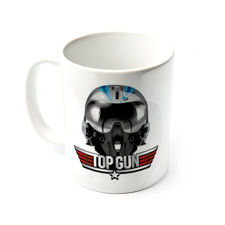 Κούπα Top Gun - Iceman Helmet