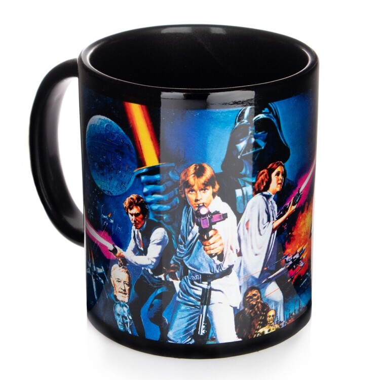 Mug Star Wars - Classic
