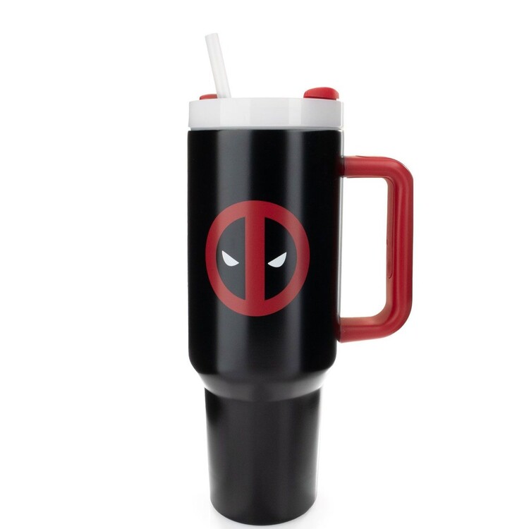 Potovalni vrček Deadpool - Symbol