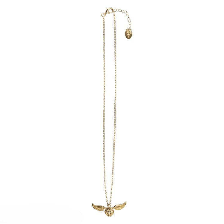 Vaatteet Kaulakoru Harry Potter - Golden Snitch