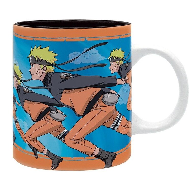 Чаша Naruto Shippuden - Naruto Run