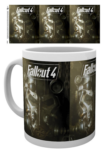 Caneca Fallout - Mask