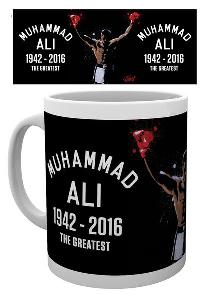 Skodelica MUHAMMAD ALI - The Greatest