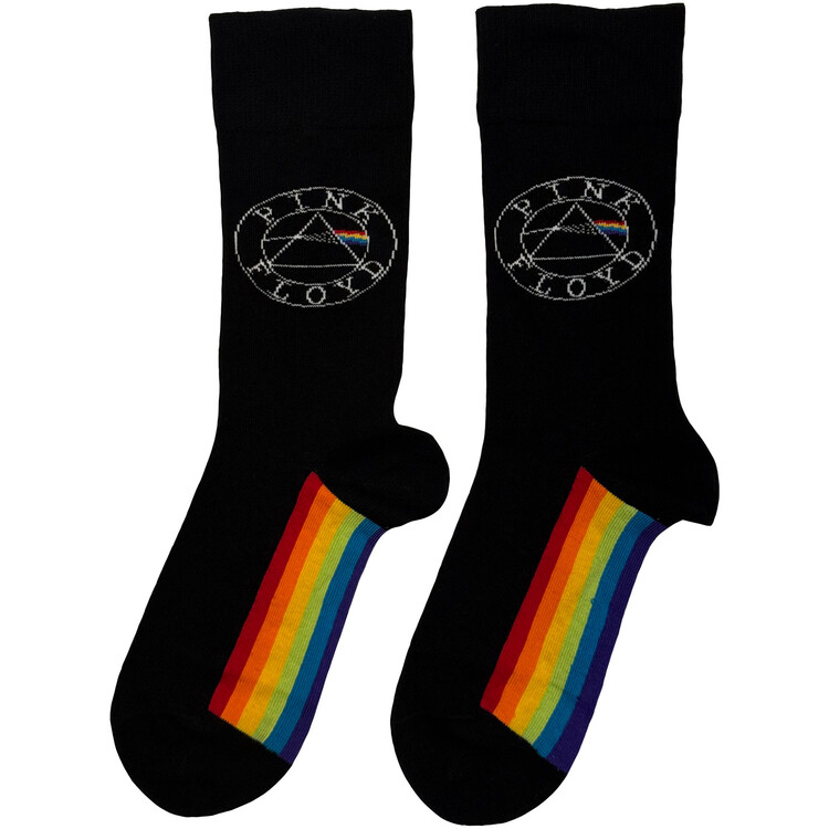 Nogavice Pink Floyd - Circle Logo